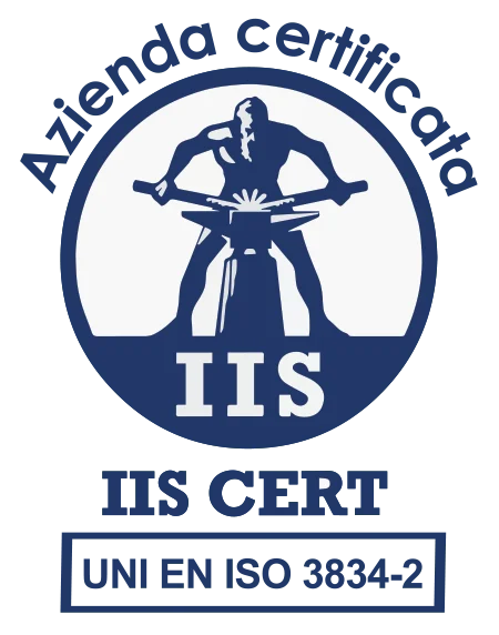 Certificazione-IIS-Cert-ISO-3834-Sicme-SRL