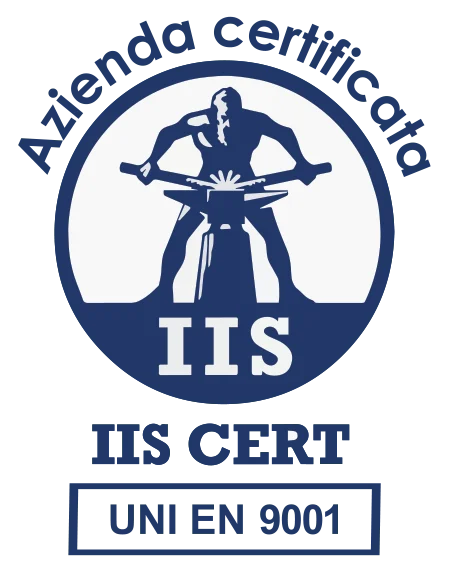 Certificazione-IIS-Cert-ISO-9001-Sicme-SRL